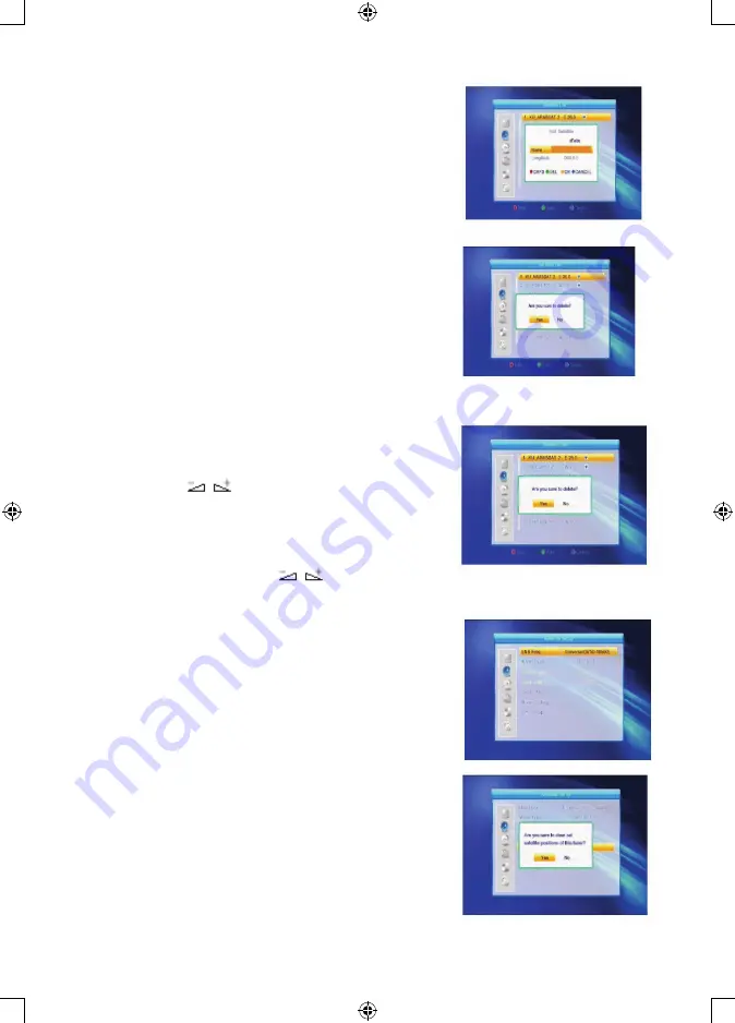 König Electronic SAT-SDHD50-KN Manual Download Page 205