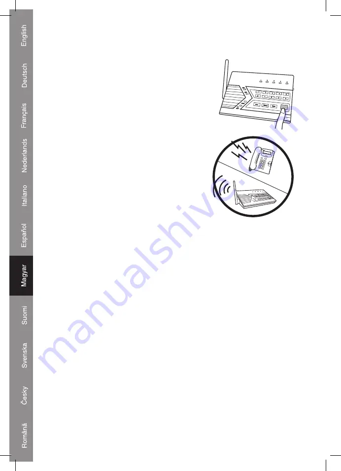 König Electronic SEC-ALARM200 Manual Download Page 46