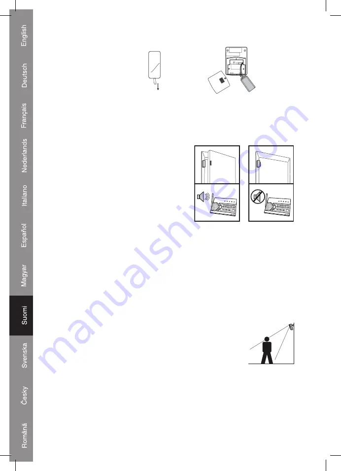 König Electronic SEC-ALARM200 Manual Download Page 50