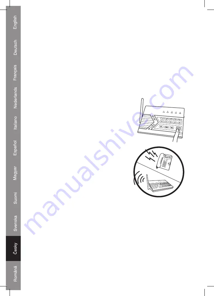 König Electronic SEC-ALARM200 Manual Download Page 64