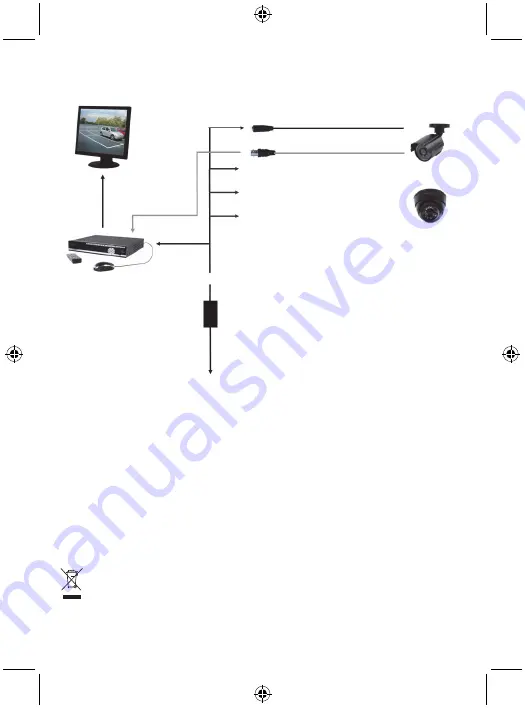 König Electronic SEC-CAM25 Скачать руководство пользователя страница 13