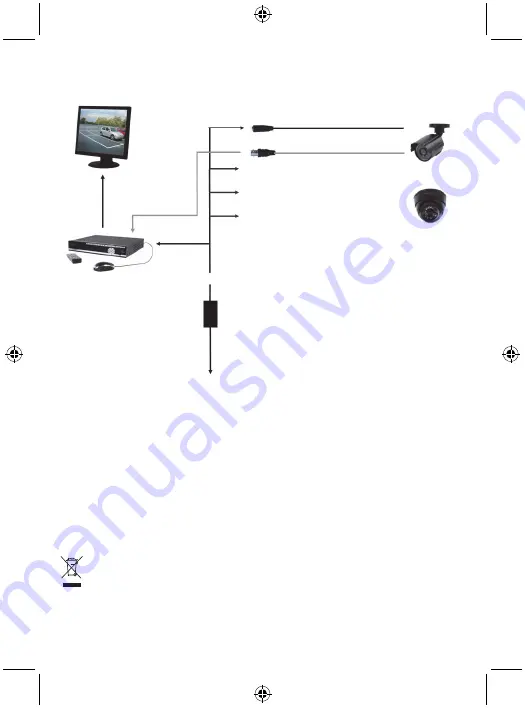 König Electronic SEC-CAM25 Скачать руководство пользователя страница 23