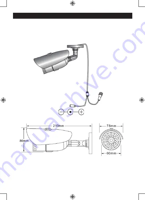 König Electronic SEC-CAM32 Скачать руководство пользователя страница 2