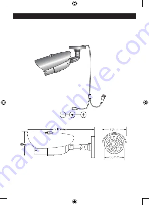 König Electronic SEC-CAM32 Manual Download Page 8