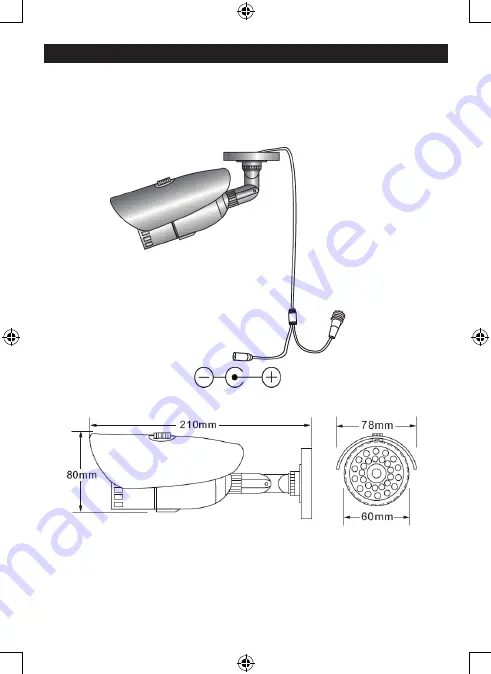 König Electronic SEC-CAM32 Скачать руководство пользователя страница 14