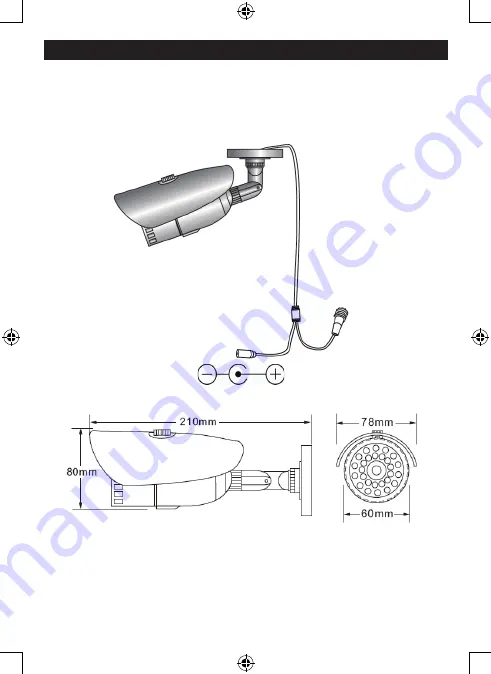 König Electronic SEC-CAM32 Скачать руководство пользователя страница 16