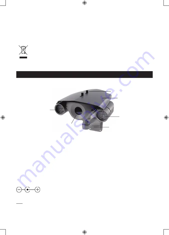 König Electronic SEC-CAM730 Manual Download Page 23