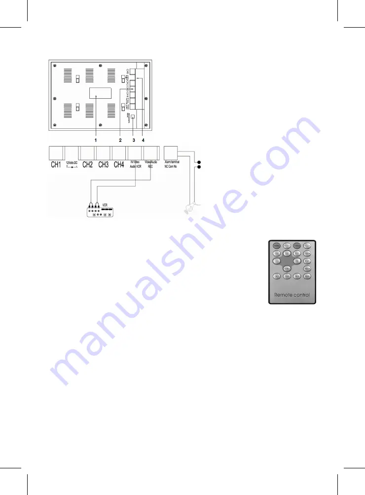 König Electronic SEC-UNIT30 Manual Download Page 65