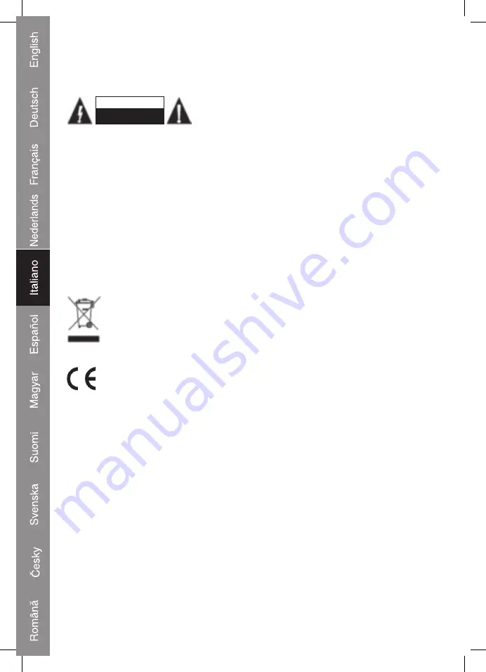 König Health Care HC-PS300 Manual Download Page 30