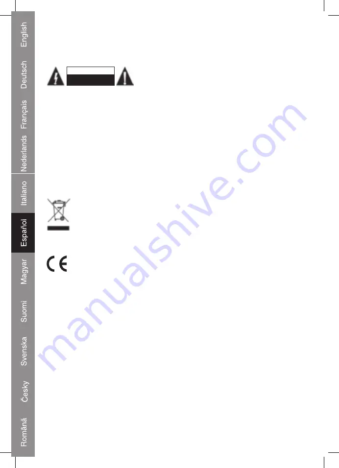 König Health Care HC-PS300 Manual Download Page 36