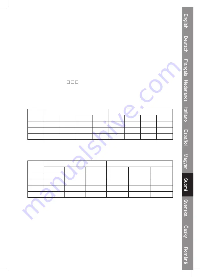 König Health Care HC-PS300 Manual Download Page 45