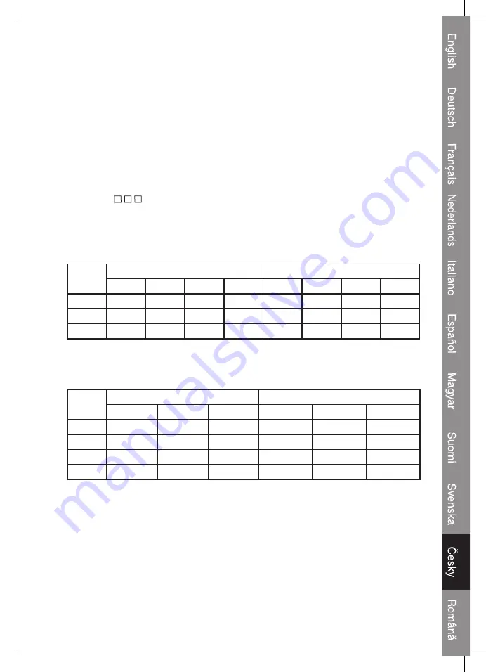 König Health Care HC-PS300 Manual Download Page 57