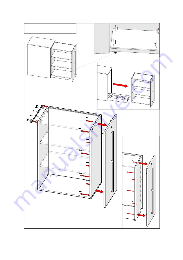 KONIG+NEURATH ACTA.FERRO Assembly Instructions Manual Download Page 17