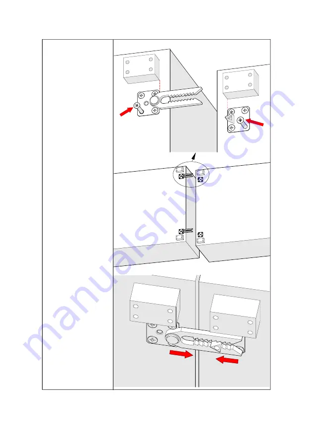 KONIG+NEURATH NET.WORK.PLACE Assembly Instructions Manual Download Page 10