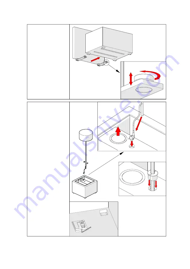 KONIG+NEURATH NET.WORK.PLACE Assembly Instructions Manual Download Page 28