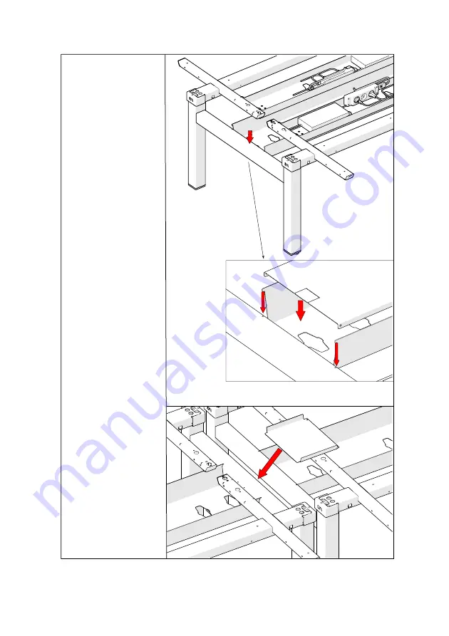 Konig + Neurath TALO.S Bench Скачать руководство пользователя страница 10