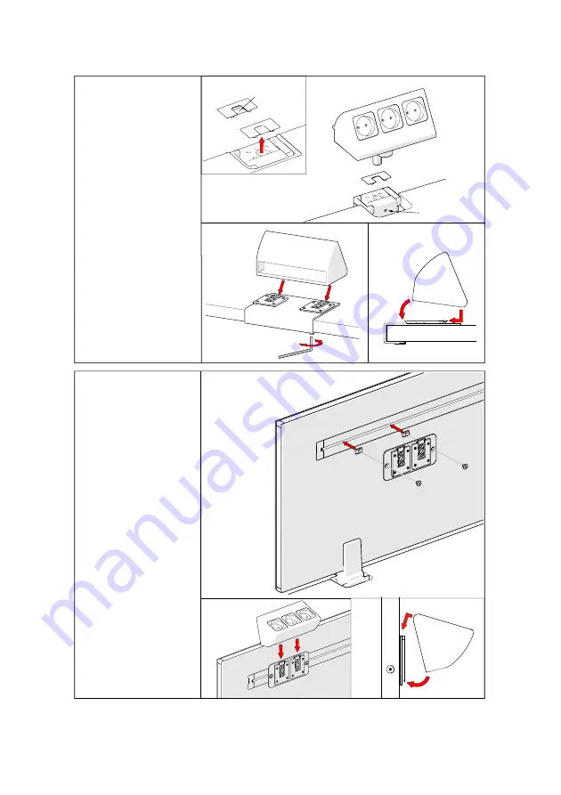 Konig + Neurath TALO.S Bench Скачать руководство пользователя страница 20