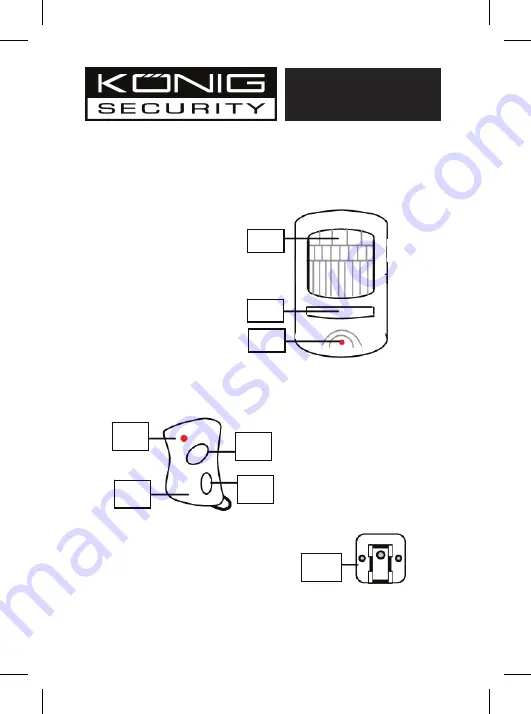 Konig Security SEC-APR20 Instructions Manual Download Page 37