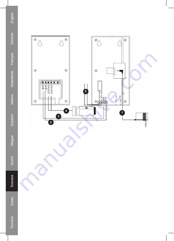 Konig Security SEC-PH330 Manual Download Page 68