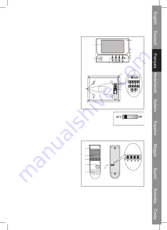 Konig Security SEC-PH350 Manual Download Page 15