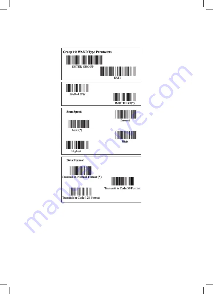 Konig CMP-BARSCAN50 User Manual Download Page 79