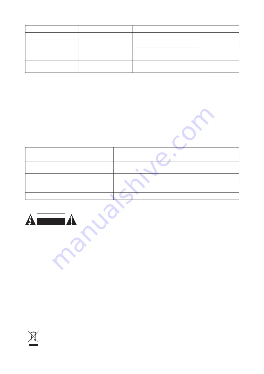 Konig CMP-BLUEHS20 Manual Download Page 9