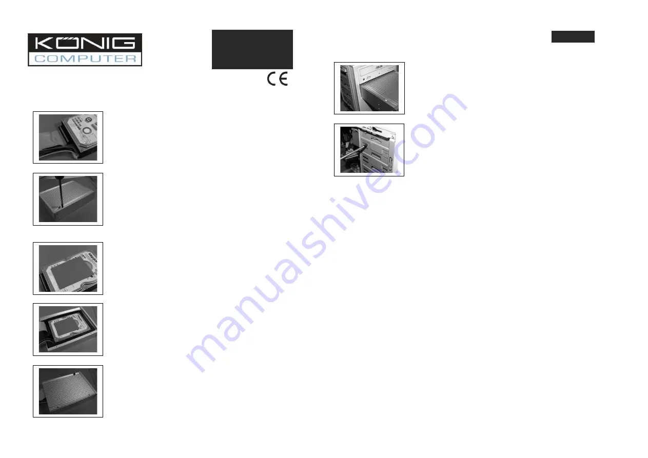 Konig CMP-COOLER85 Скачать руководство пользователя страница 5