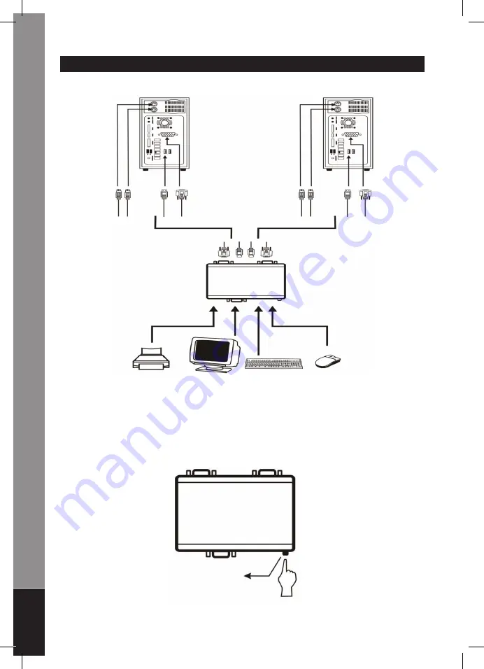 Konig CMP-KVMSWIT60 Manual Download Page 38