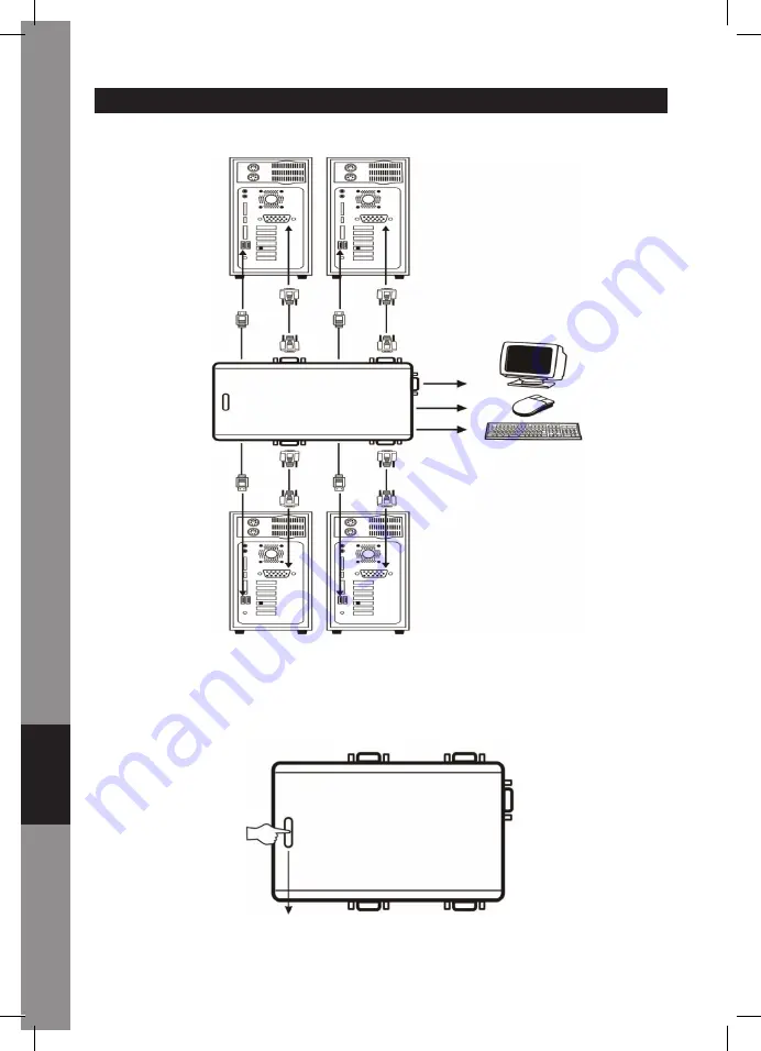 Konig CMP-KVMSWIT75 Скачать руководство пользователя страница 30