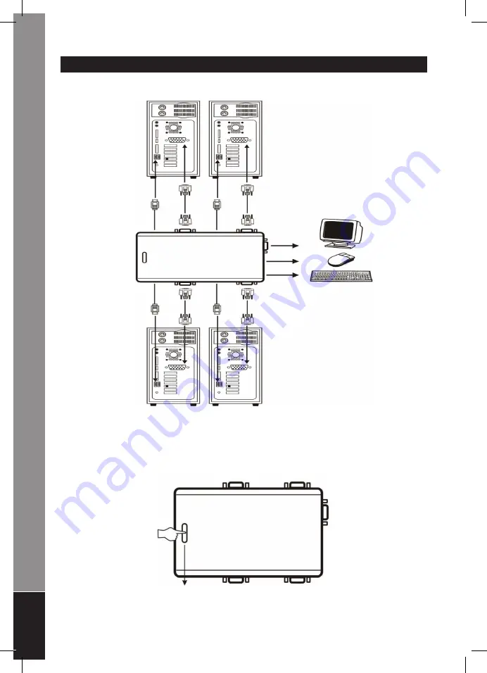 Konig CMP-KVMSWIT75 Скачать руководство пользователя страница 38