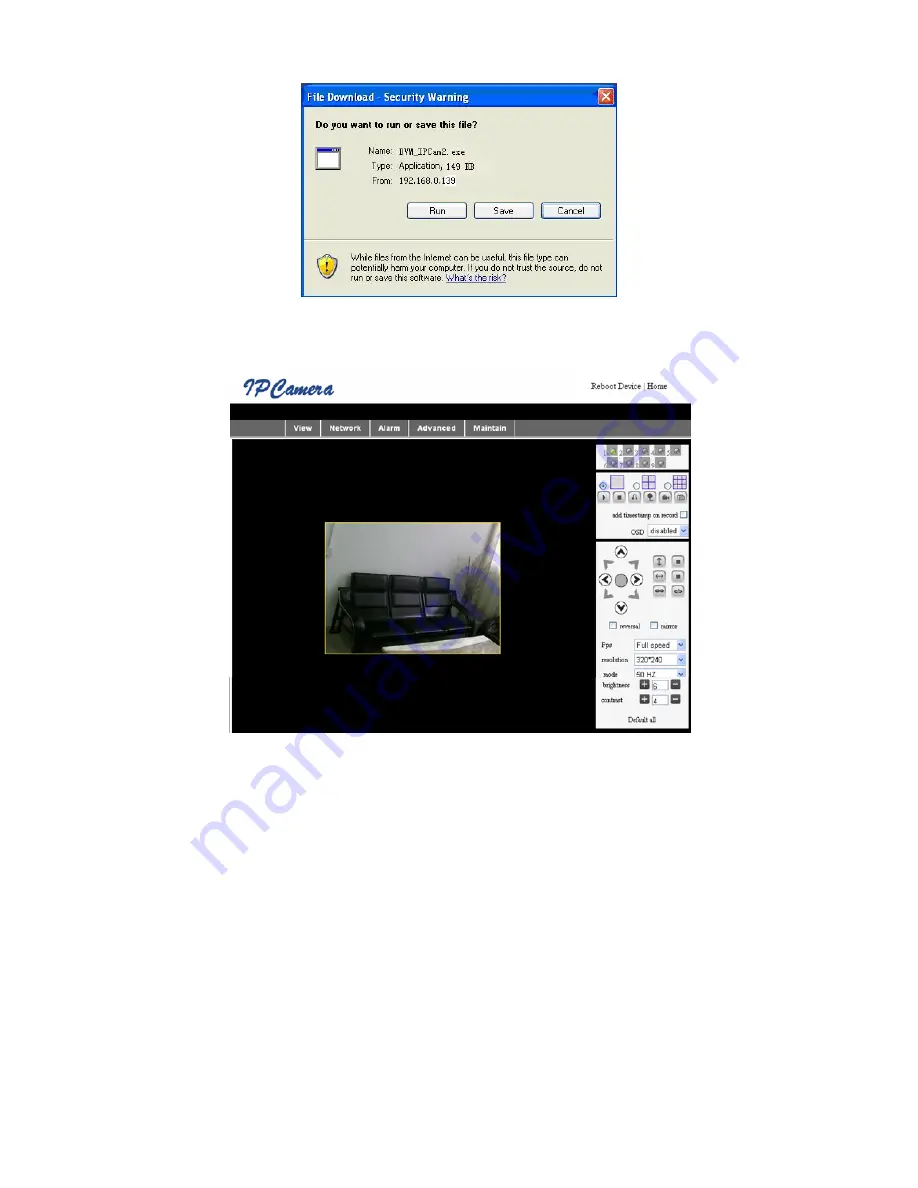 Konig CMP-NWIPCAM22 Manual Download Page 68