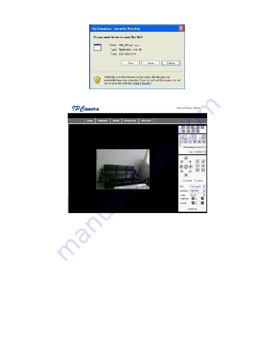 Konig CMP-NWIPCAM22 Manual Download Page 113