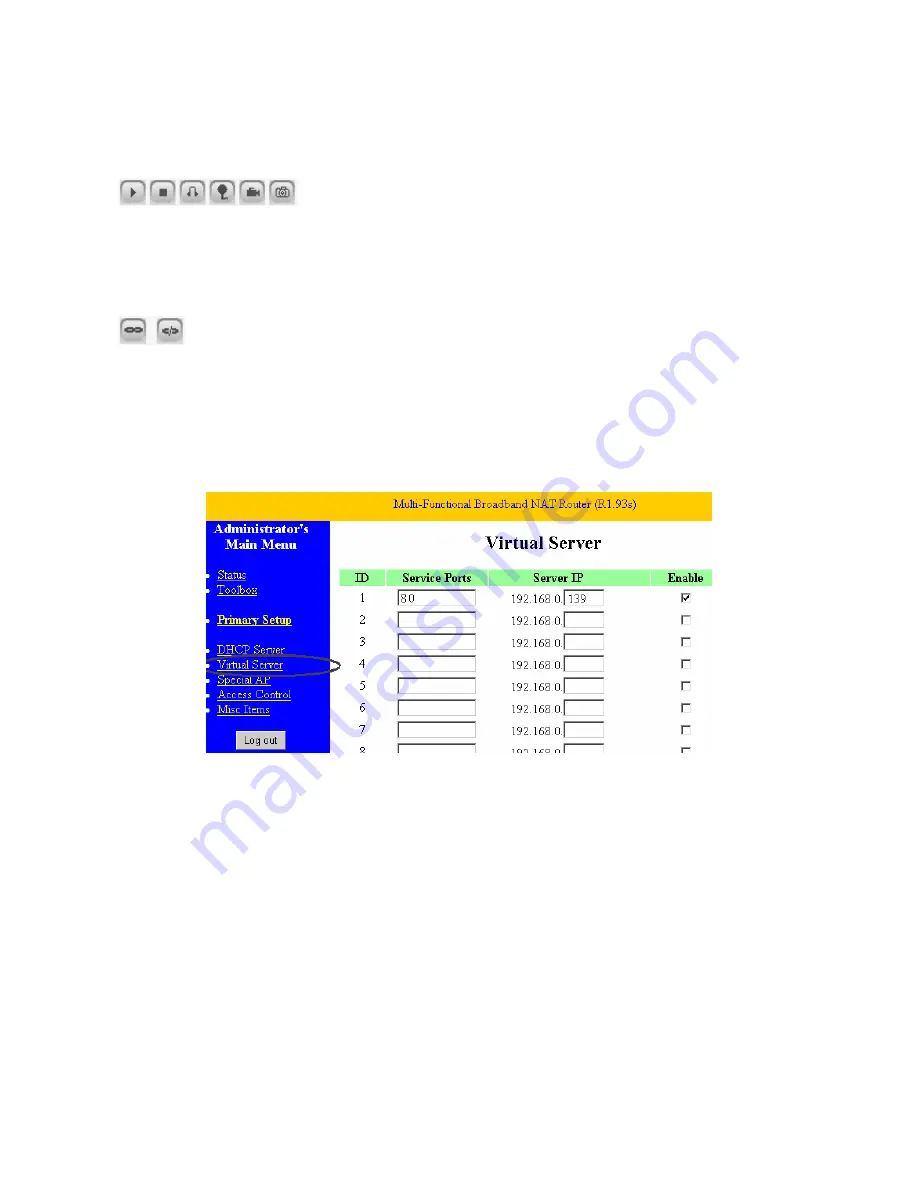 Konig CMP-NWIPCAM22 Manual Download Page 123