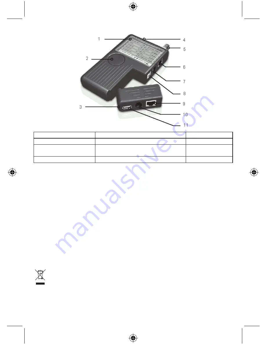 Konig CMP-RCT21 Скачать руководство пользователя страница 25