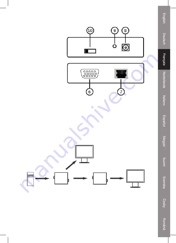 Konig CMP-REPEATVGA1 Manual Download Page 11