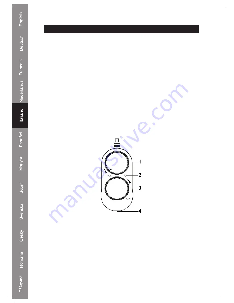 Konig CMP-SP36 Manual Download Page 18