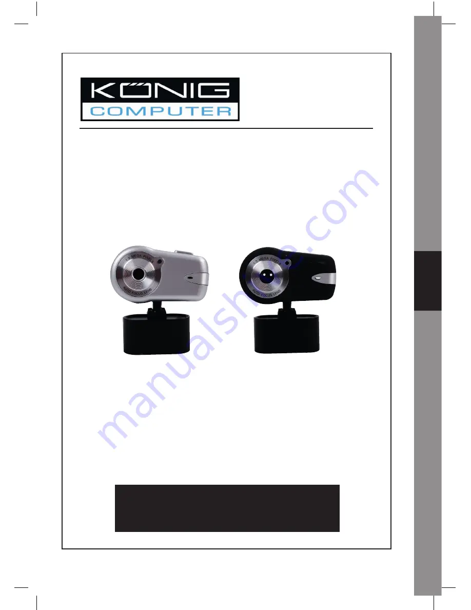 Konig CMP-WEBCAM40 Скачать руководство пользователя страница 41