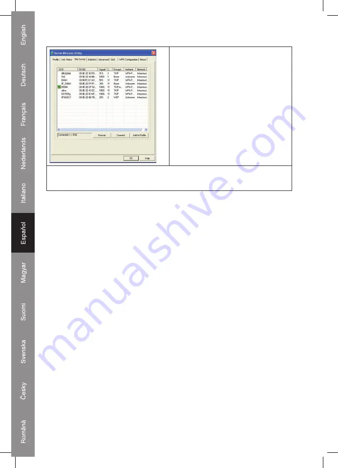 Konig CMP-WNPCEXCA30 Manual Download Page 30