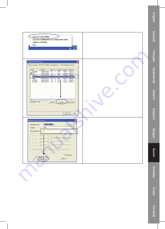 Konig CMP-WNPCEXCA30 Manual Download Page 39