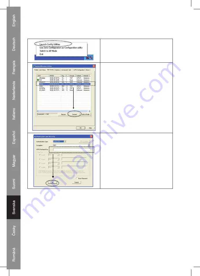 Konig CMP-WNPCEXCA30 Manual Download Page 44