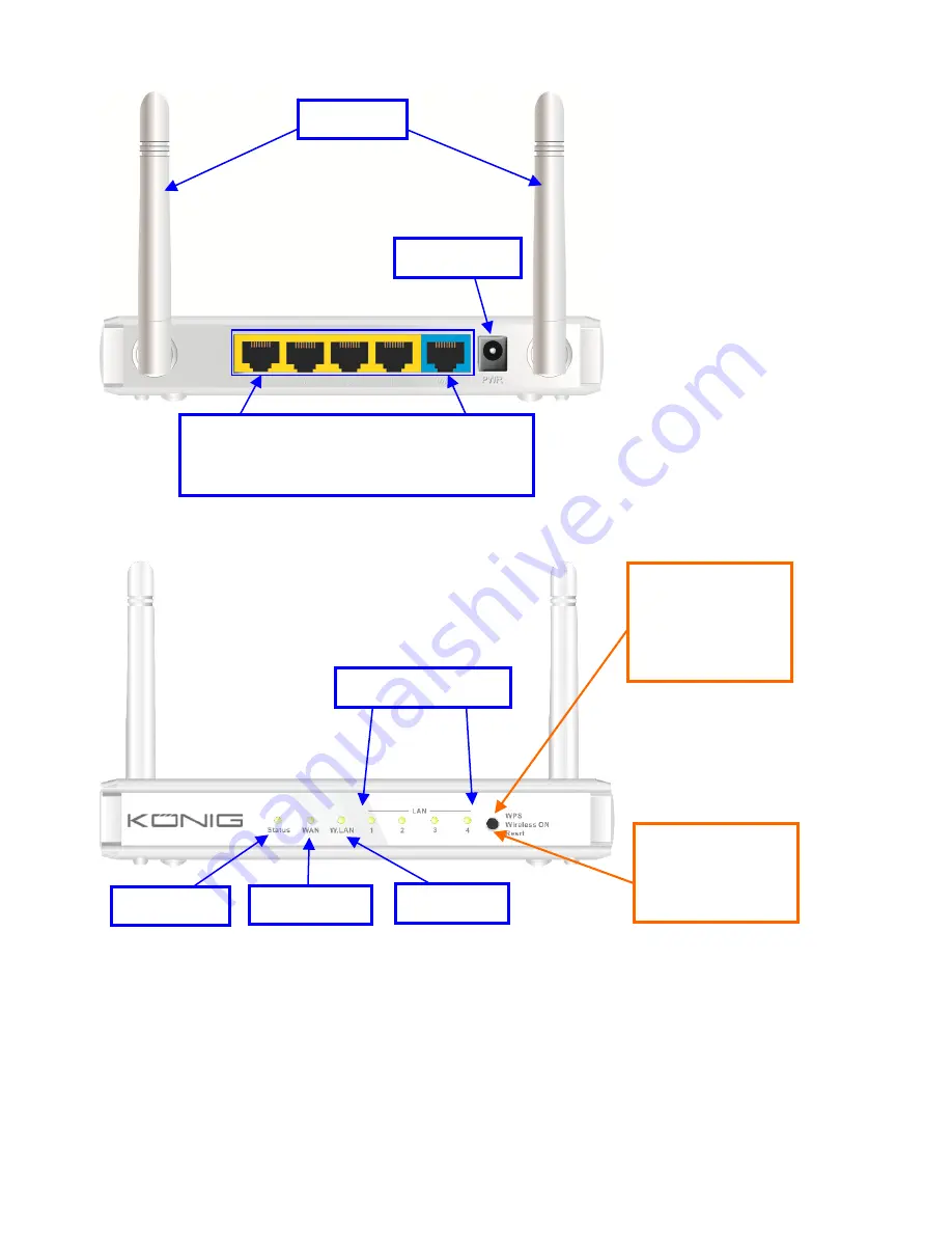 Konig CMP-WNROUT50 Manual Download Page 4