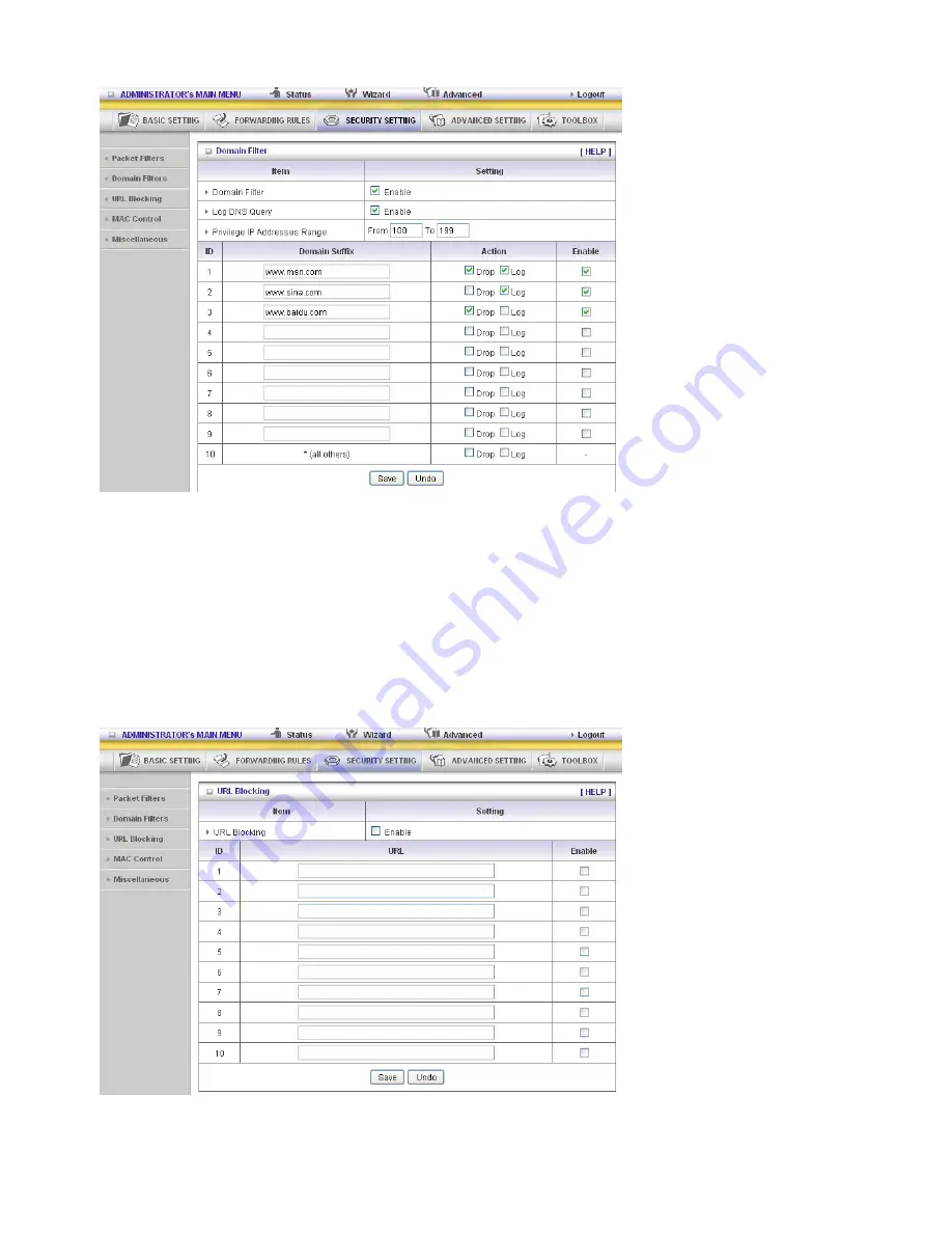 Konig CMP-WNROUT50 Manual Download Page 128