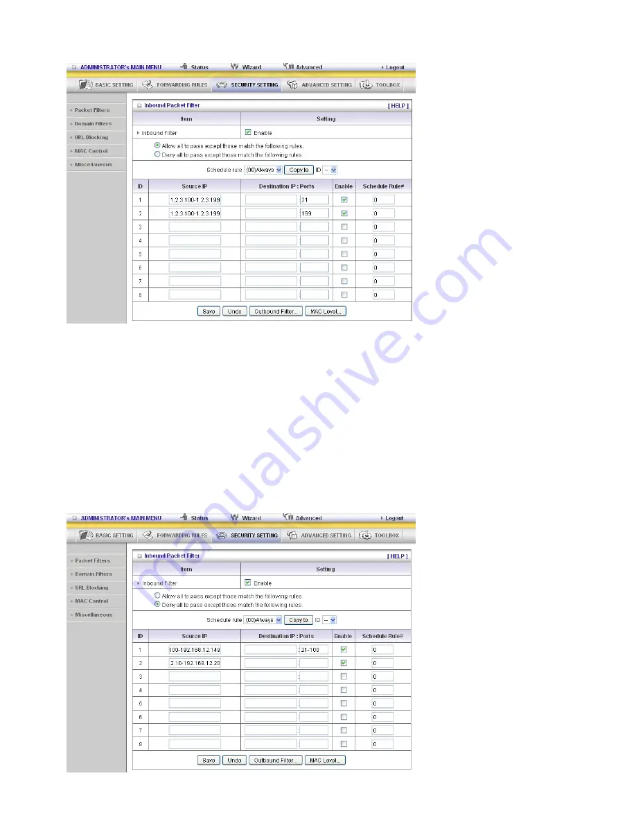 Konig CMP-WNROUT50 Manual Download Page 222