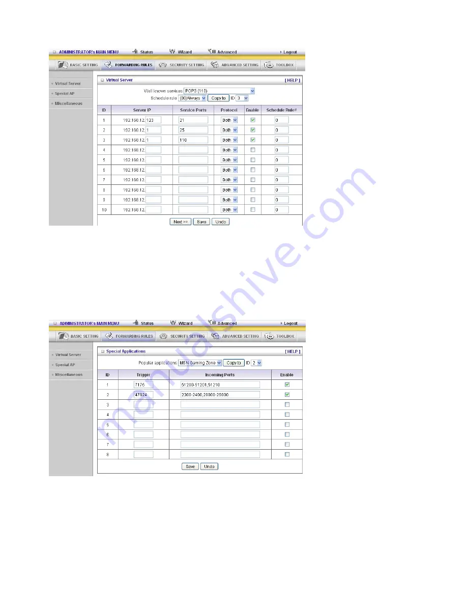 Konig CMP-WNROUT50 Manual Download Page 314