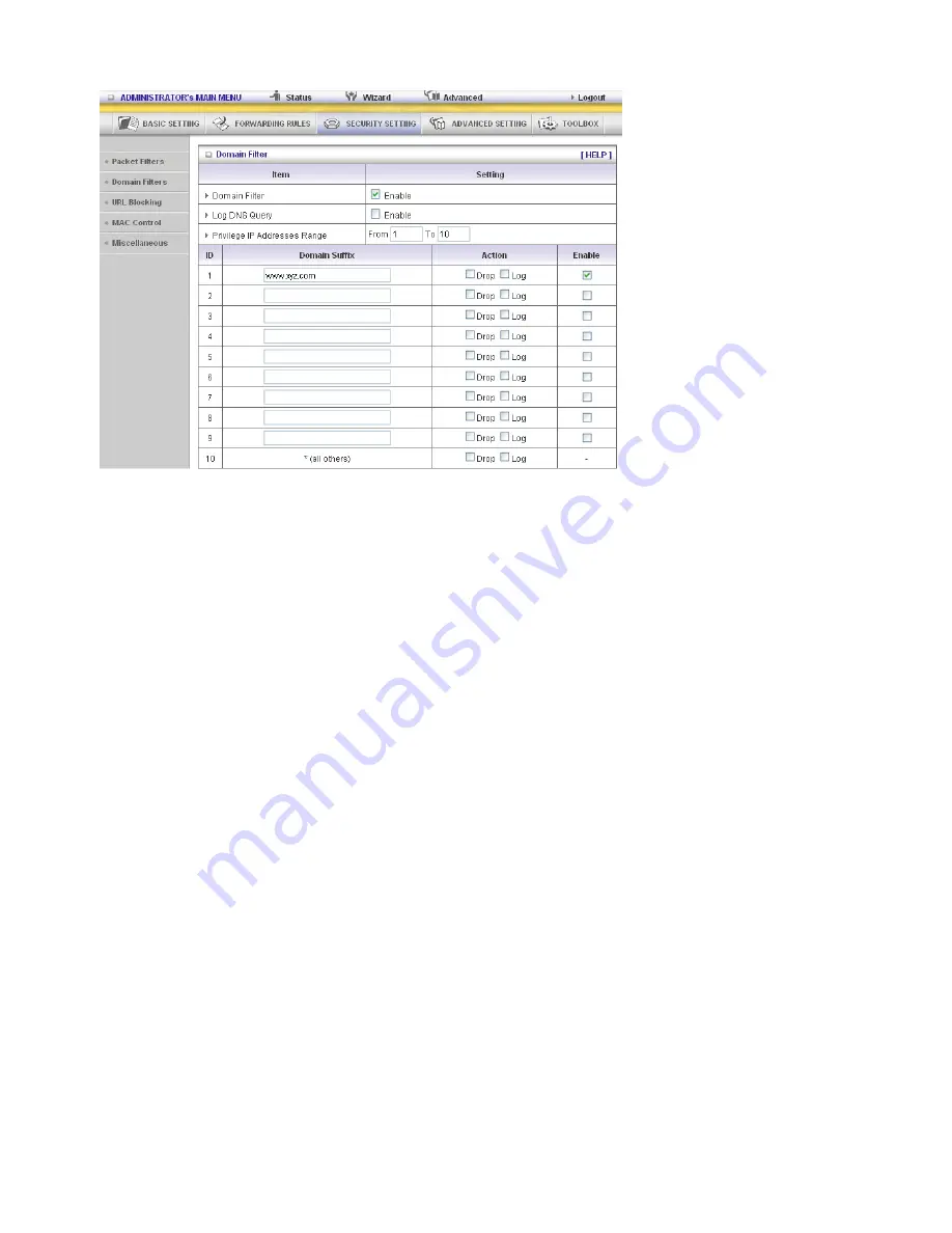 Konig CMP-WNROUT50 Manual Download Page 320