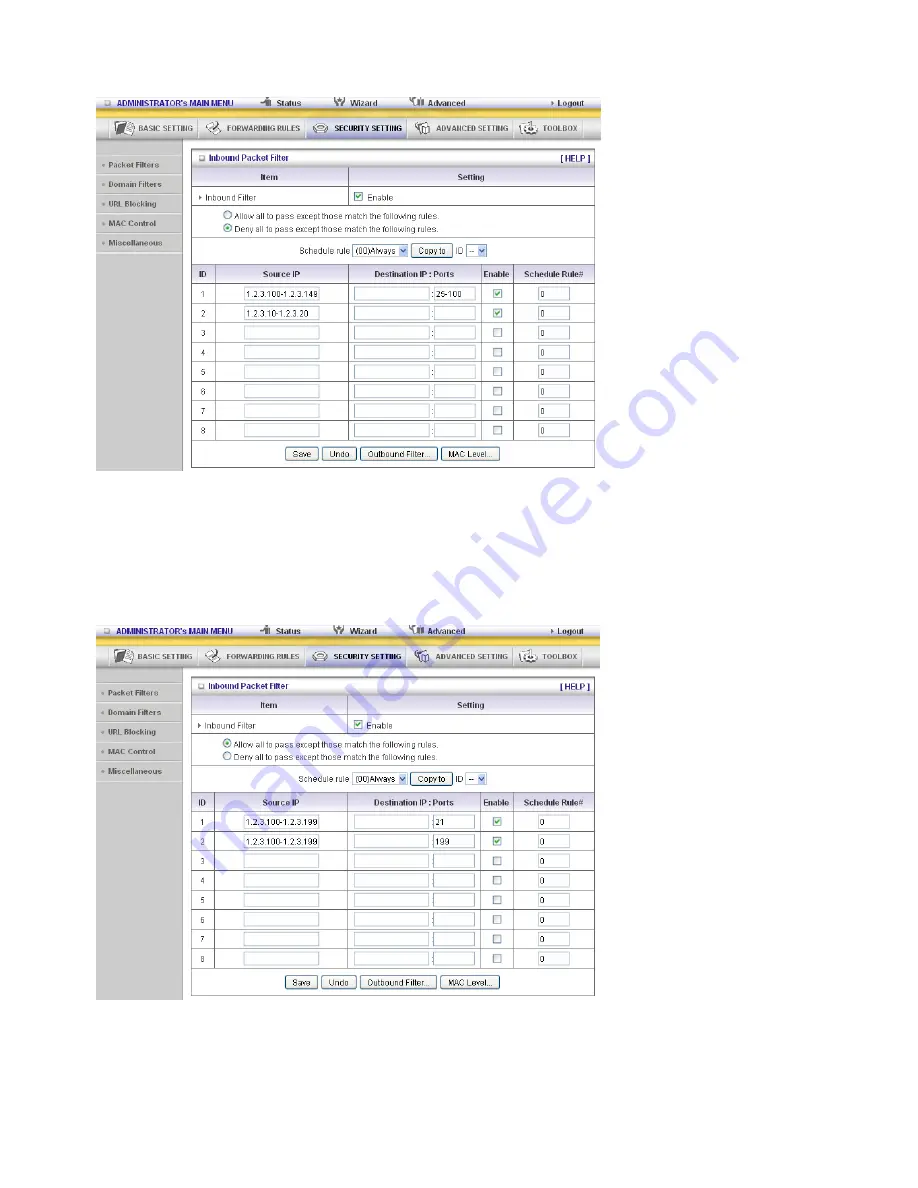 Konig CMP-WNROUT50 Manual Download Page 555