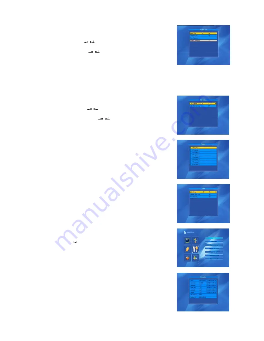 Konig DVB-S2 REC10 User Manual Download Page 18