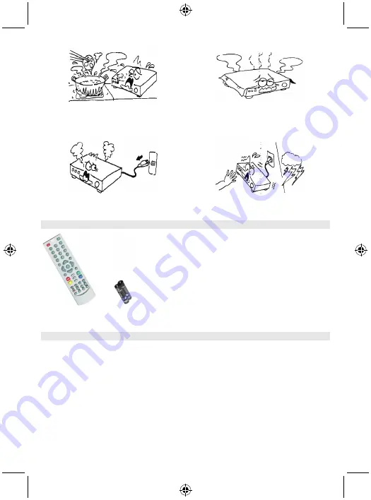 Konig DVB-T HDMI10 Manual Download Page 41