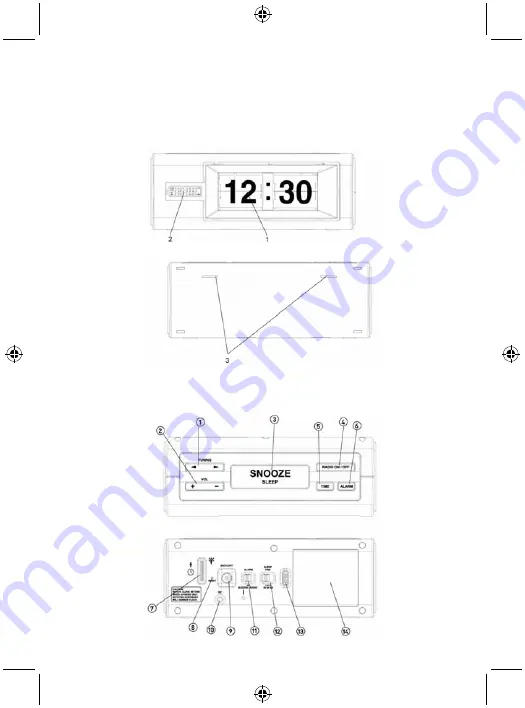 Konig HAV-CR26BL Manual Download Page 42