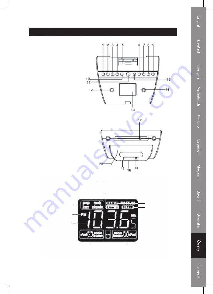 Konig HAV-CR62 Manual Download Page 65